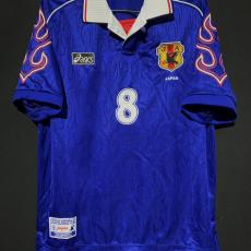 【1998】 / Japan / Home / No.8 NAKATA