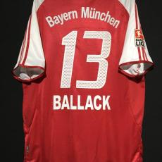 【2003/04】 / FC Bayern Munich / Home / No.13 BALLAC