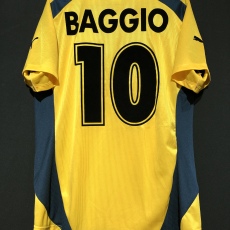 【2000】 / Match of the Heart / The Match For Peace / No.10 BAGGIO