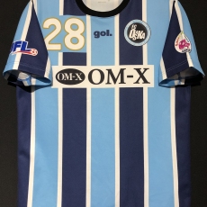 【2015】 / FC OSAKA / Home / No.28