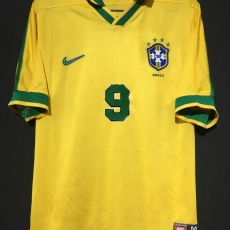 【1997】 / Brazil / Home / No.9 RONALDO