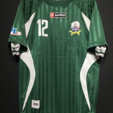 【2007】 / FC Gifu / Home