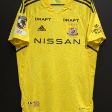 【2022】 / Yokohama F. Marinos / GK / No.1 TAKAOKA