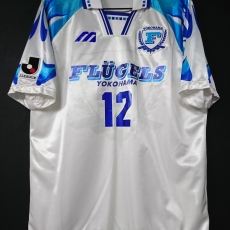 【1995/96】 / Yokohama Flügels / Home / No.12