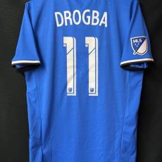 【2016】 / Montreal Impact / Home / No.11 DROGBA