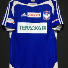 【2004】 / Albirex Niigata Singapore FC / Away