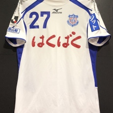 【2012】 / Ventforet Kofu / Away / No.27