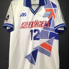 【1993/94】 / Yokohama Flügels / Home / No.12