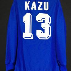 【1998/99】 / Croatia Zagreb (GNK Dinamo Zagreb) / Home / No.13 KAZU