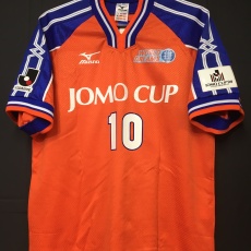 【1999】 / JOMO Cup J. League Dream Match / World Dreams / No.10