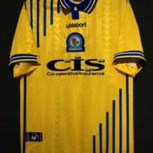 【1998/2000】 / Blackburn Rovers / Away