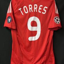 【2008/09】 / Liverpool F.C. / Home / No.9 TORRES / UCL