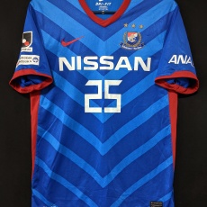 【2011】 / Yokohama F. Marinos / Home / No.25 SHUNSUKE