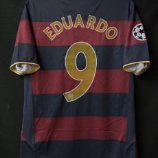 【2007/08】 / Arsenal / 3rd / No.9 EDUARDO / UCL