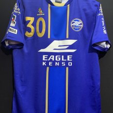 【2016】 / FC Machida Zelvia / Home / No.30 YUKI