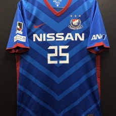 【2011】 / Yokohama F. Marinos / Home / No.25 SHUNSUKE / Authentic