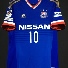 【2015】 / Yokohama F. Marinos / Home / No.10 SHUNSUKE