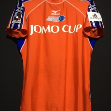 【2001】 / JOMO Cup J. League Dream Match / World Dreams