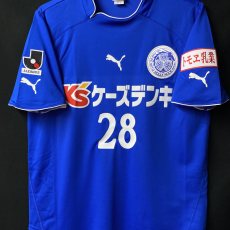 【2007】 / Mito HollyHock / Home / No.28