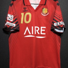 【2014】 / Fukushima United FC / Home / No.10