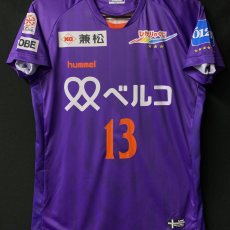 【2019】 / INAC Kobe Leonessa / 3rd / No.13