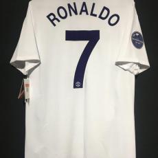 【2008/09】 / Manchester United / Away / No.7 RONALDO / UCL