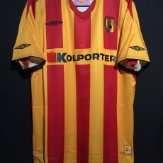 【2007/08】 /  Korona Kielce / Home