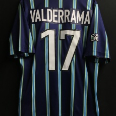 【1999】 / Tampa Bay Mutiny / Home / No.10 VALDERRAMA