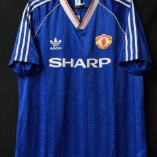 【1988/90】 / Manchester United / 3rd