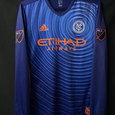 【2016】 / New York City FC / Away / Authentic