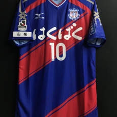 【2016】 / Ventforet Kofu / Home / No.10