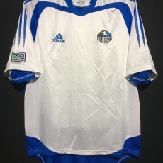 【2005】 / Sporting Kansas City / Away