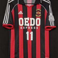 【2011】 / East Tokyo United / Home / No.11 NATSUKI