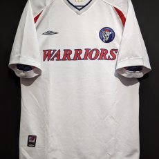 【2002】 / Warriors FC / Away