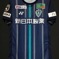 【2021】 / Avispa Fukuoka / Home / No.12