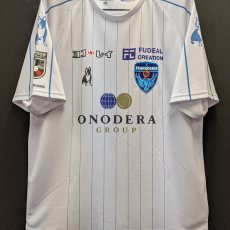 【2021】 / Yokohama FC / Away