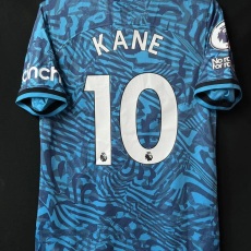 【2022/23】 / Tottenham Hotspur F.C. / 3rd / No.10 KANE