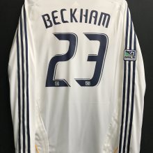 【2008】 / LA Galaxy / Home / No.23 BECKHAM / Player Issue