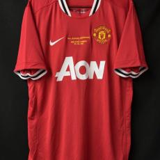 【2011】 / Manchester United / Home / No.18 SCHOLES / Paul Scholes Testimonial