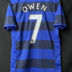 【2011/12】 / Manchester United / Home / No.7 OWEN