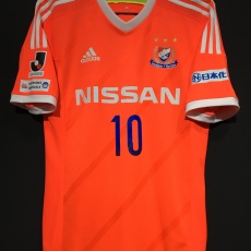 【2014】 / Yokohama F. Marinos / Away / No.10 SHUNSUKE