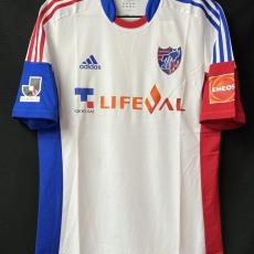 【2012】 / FC Tokyo / Away