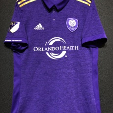 【2017】 / Orlando City SC / Home