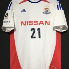 【2013】 / Yokohama F. Marinos / GK（Home） / No.21 IIKURA