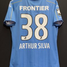 【2021】 / Yokohama FC / Home / No.38 ARTHUR SILVA