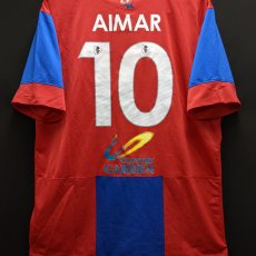 【2013/14】 / Johor Darul Ta'zim F.C. / Home / No.10 AIMAR