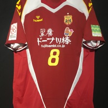 【2011】 / INAC Kobe Leonessa / Home / No.8 SAWA