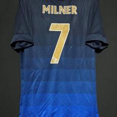 【2014/15】/ Manchester City / Away / No.7 MILNER