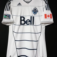 【2011/12】 / Vancouver Whitecaps FC / Home / Authentic