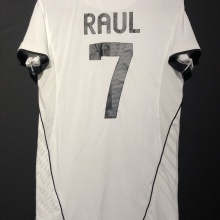 【2012/13】 / Al Sadd SC / Home / No.7 RAUL